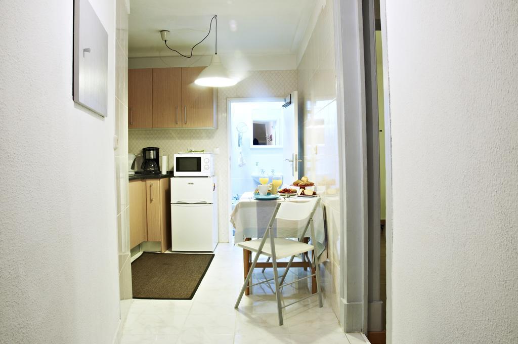 Apartament Downtown Doll'S House Lizbona Pokój zdjęcie