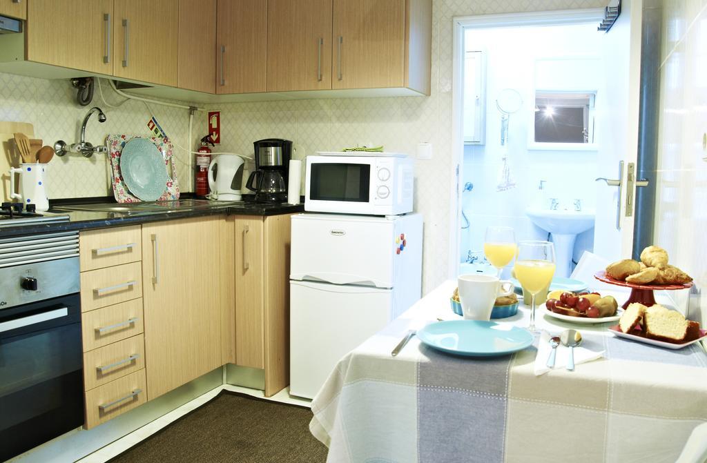 Apartament Downtown Doll'S House Lizbona Zewnętrze zdjęcie