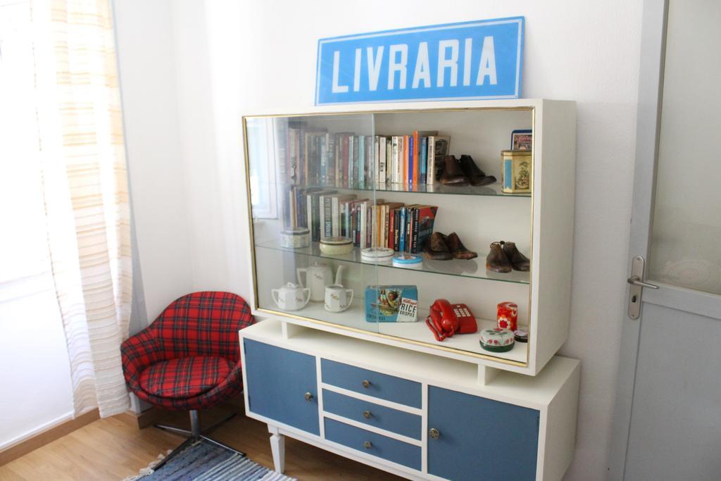 Apartament Downtown Doll'S House Lizbona Pokój zdjęcie