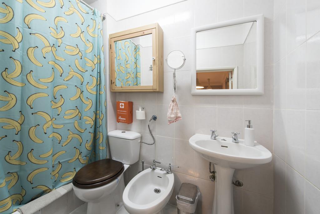 Apartament Downtown Doll'S House Lizbona Zewnętrze zdjęcie