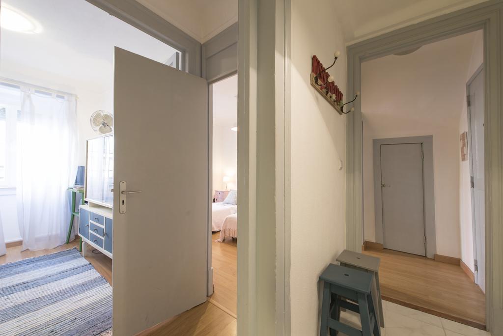 Apartament Downtown Doll'S House Lizbona Zewnętrze zdjęcie