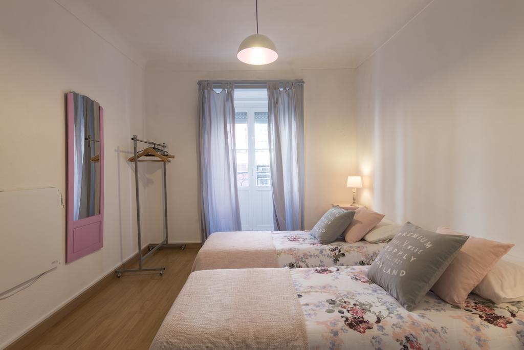 Apartament Downtown Doll'S House Lizbona Zewnętrze zdjęcie