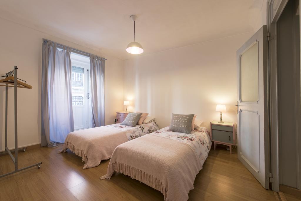 Apartament Downtown Doll'S House Lizbona Zewnętrze zdjęcie