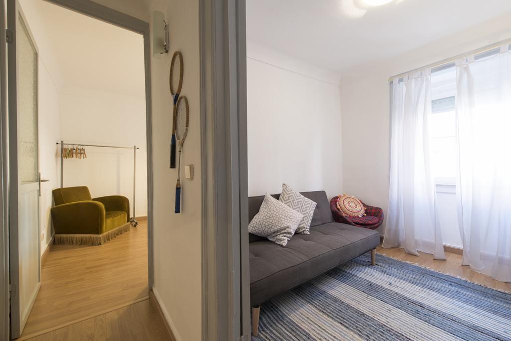 Apartament Downtown Doll'S House Lizbona Zewnętrze zdjęcie