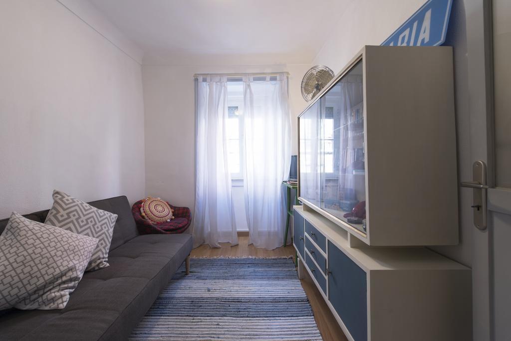 Apartament Downtown Doll'S House Lizbona Zewnętrze zdjęcie