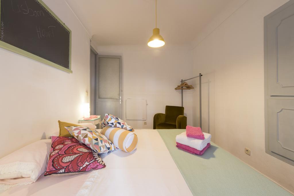 Apartament Downtown Doll'S House Lizbona Zewnętrze zdjęcie